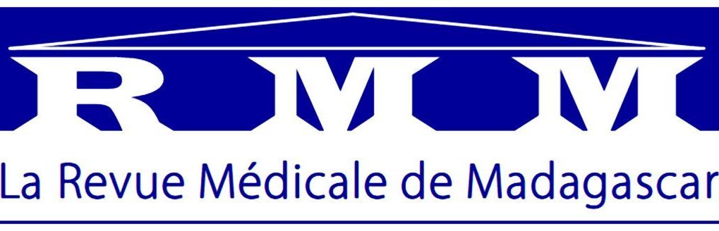 La Revue Médicale de Madagascar -R M M
